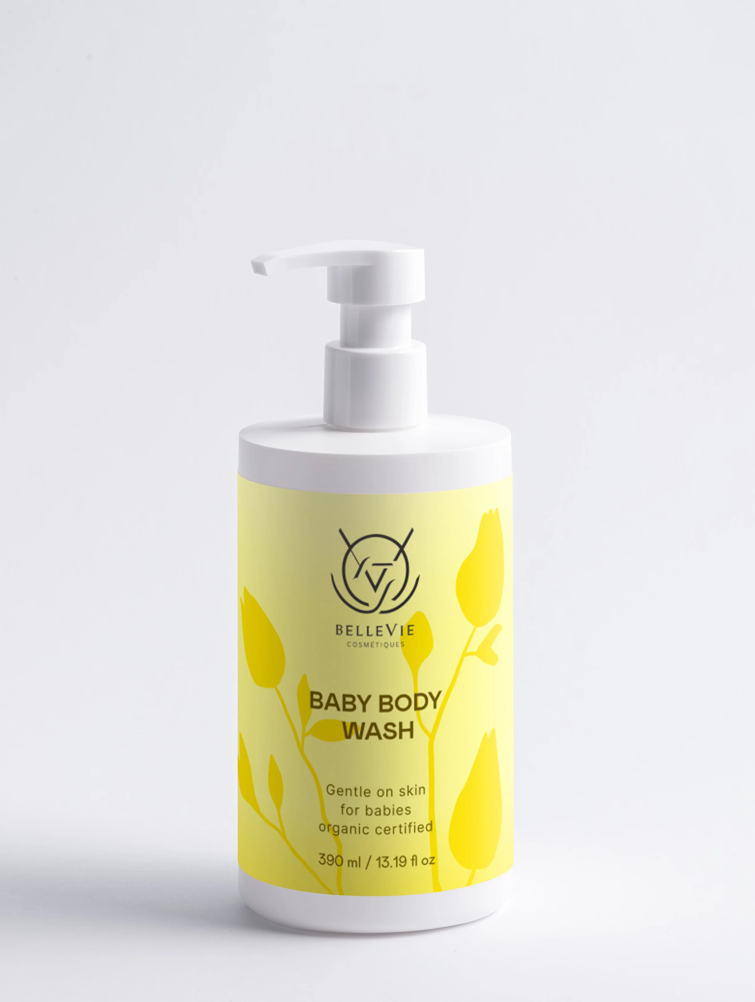 Organic Baby Care Products – Gentle & Newborn Safe | BelleVie